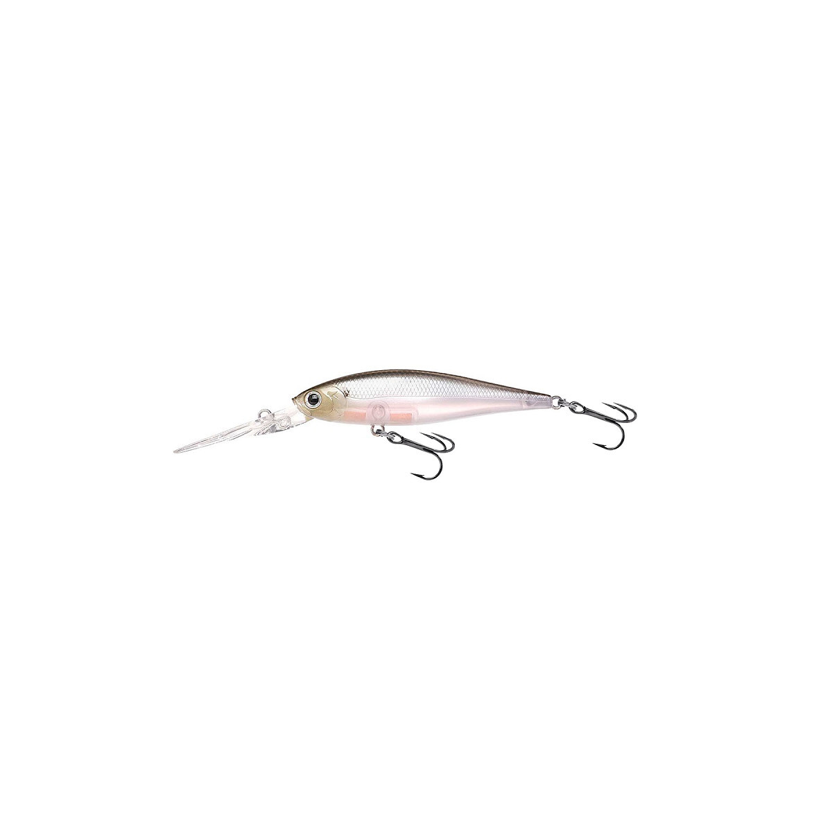 LUCKY CRAFT Pointer 78XD Ghost Minnow
