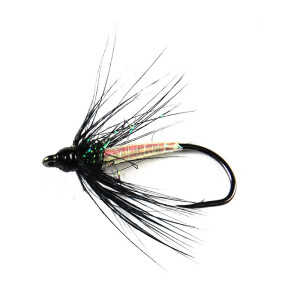 GAMAKATSU F31 Fliegenhaken - #6
