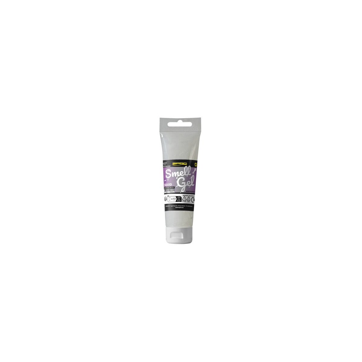 SPRO Smell Gel Squid UV 75ml
