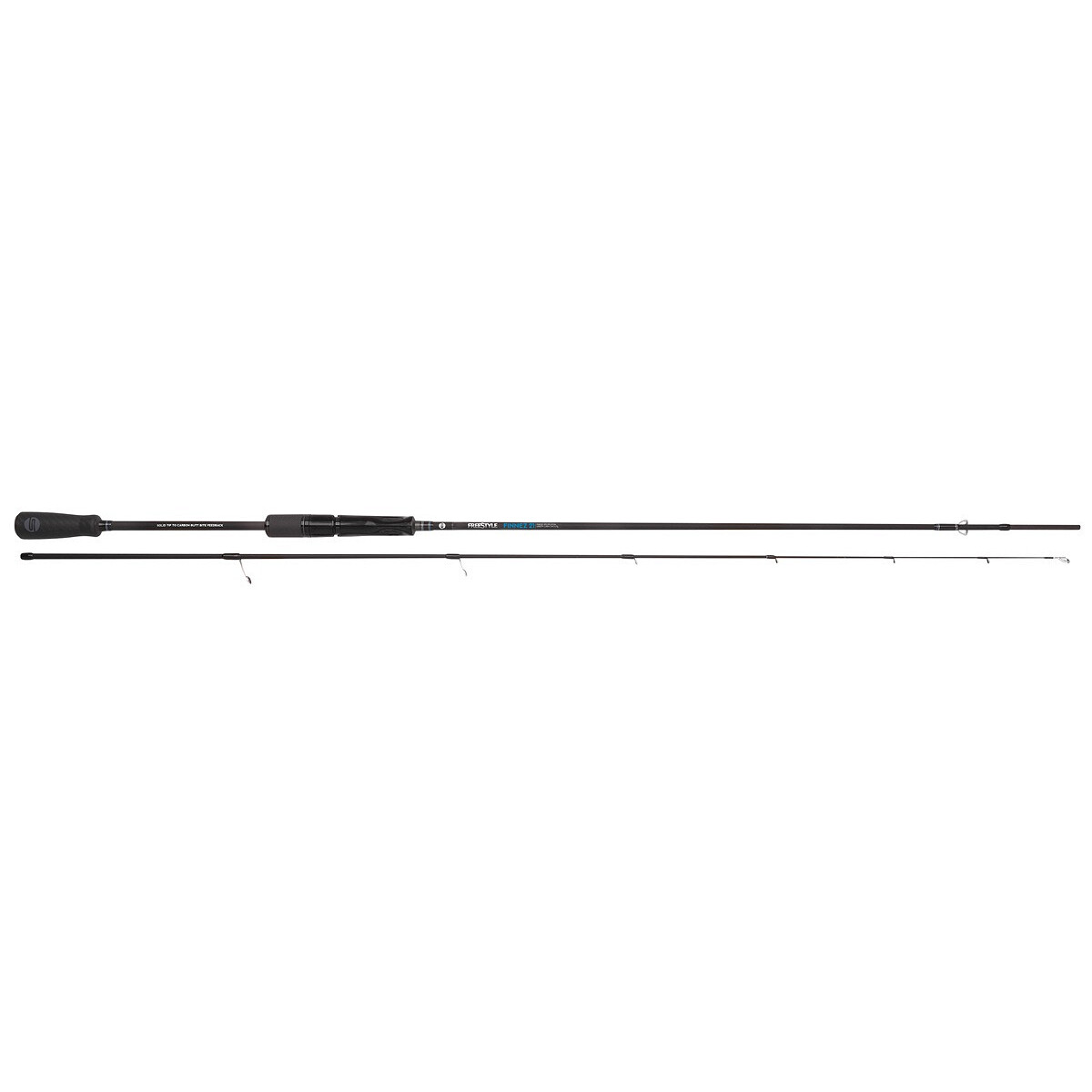 SPRO FREESTYLE Finnez 2,40m 5-21g