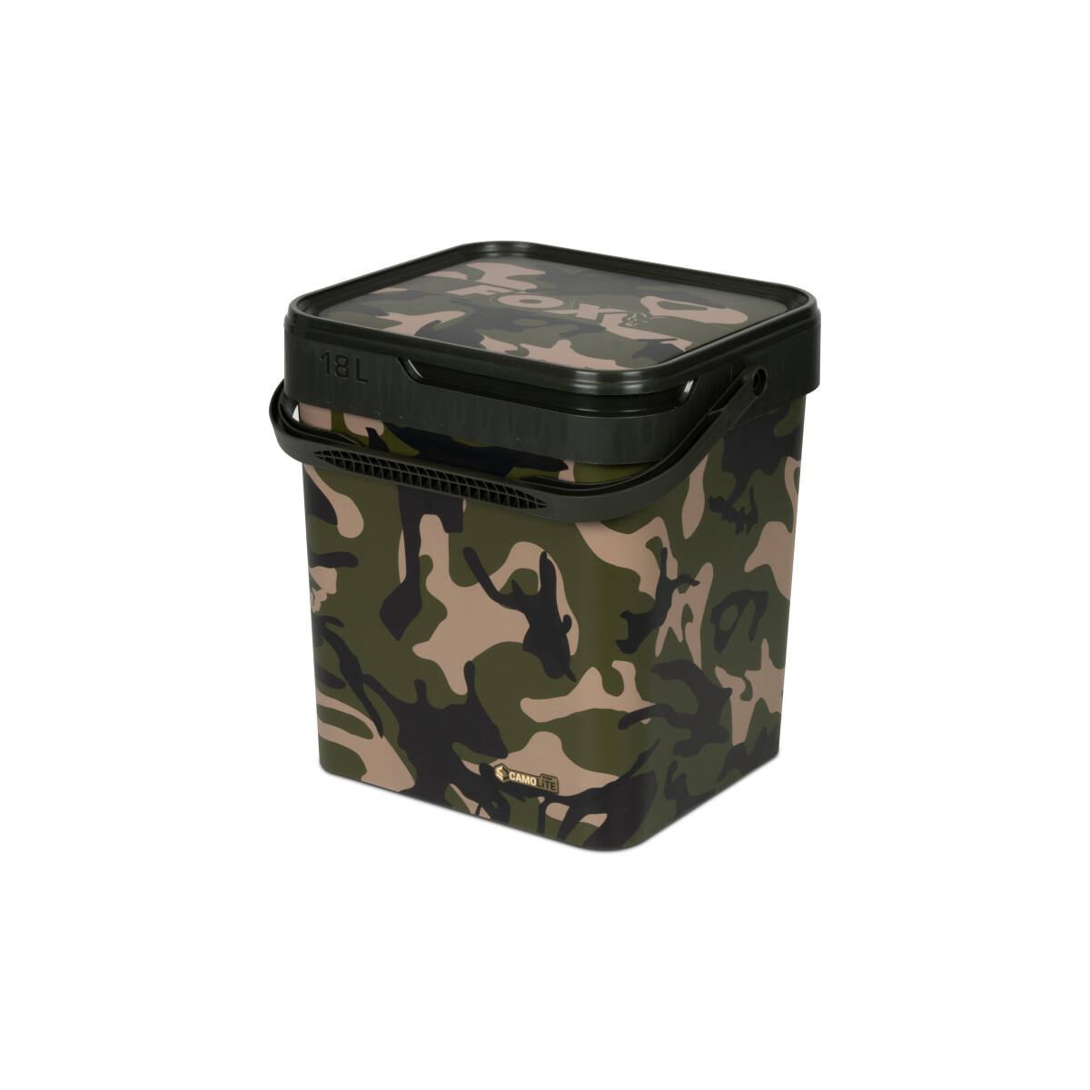 FOX Camo Bucket 18l box