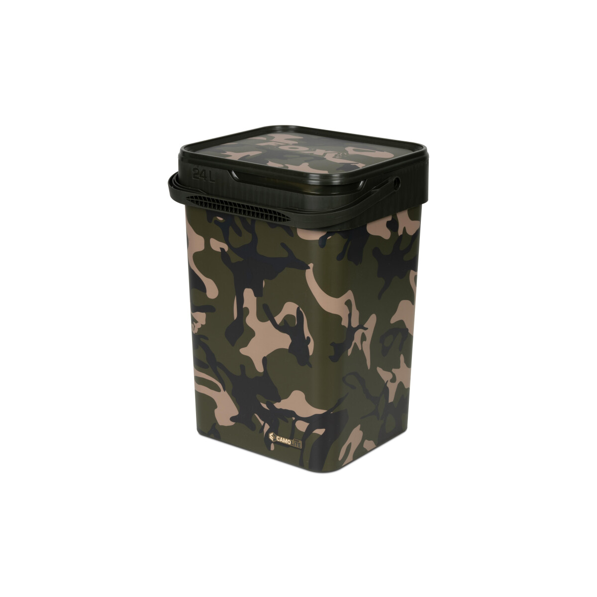 FOX Camo Bucket 24l box