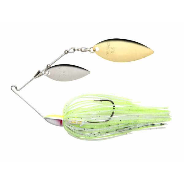 KEITECH Baby Tee-Bone Spinnerbait Double Willow 14g