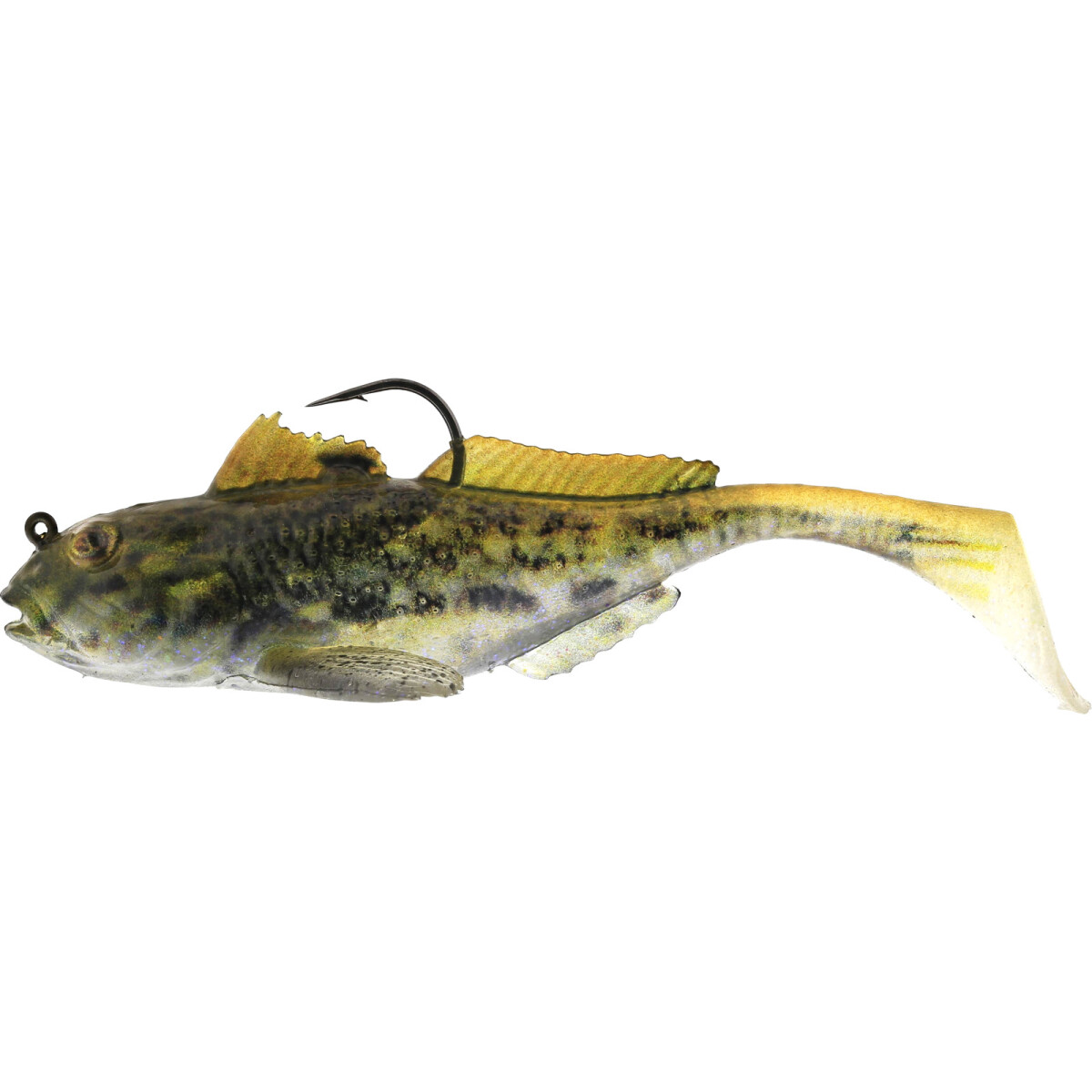 WESTIN Gunnar The Goby R2F 10cm #3/0 17g Sinking 1St.