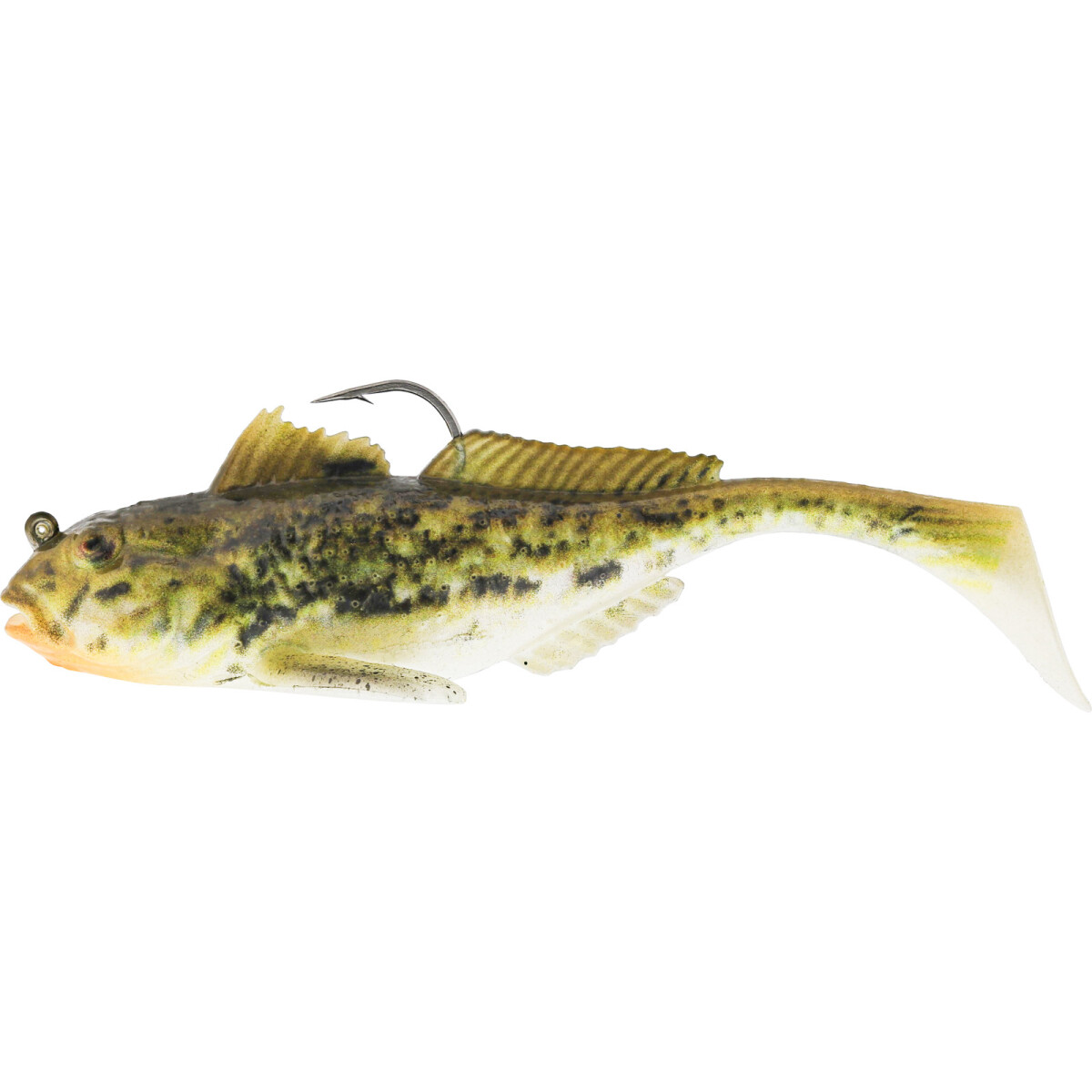 WESTIN Gunnar The Goby R2F 8cm #1/0 9g Sinking 1St.