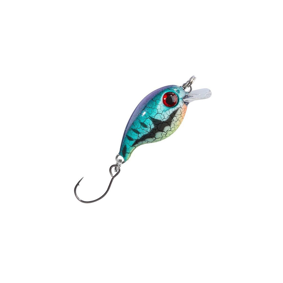BALZER Thunder Wobbler 3cm 2g
