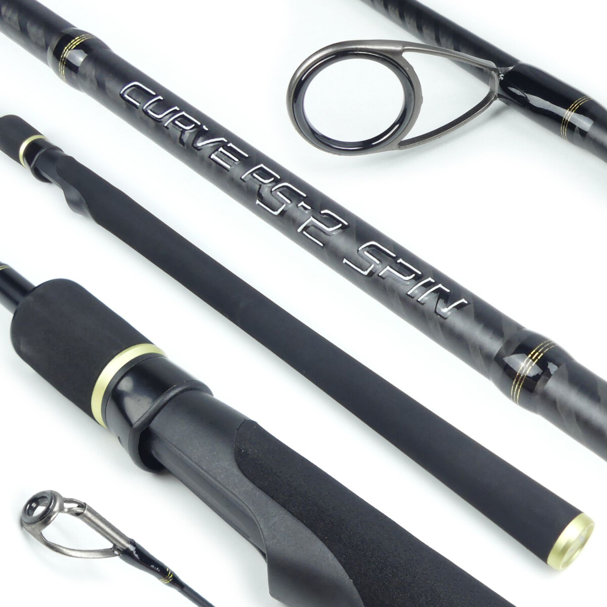 SPORTEX Curve Spin RS-2
