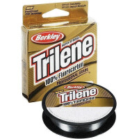 BERKLEY Trilene 100% Fluorocarbon Clear 50m