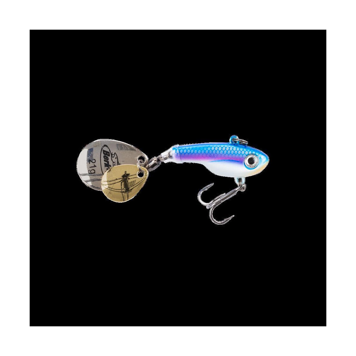 BERKLEY Pulse Spintail