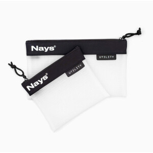 NAYS Utility Bag Black