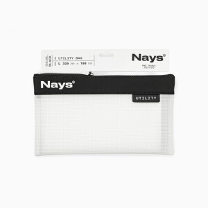 NAYS Utility Bag Black