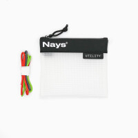 NAYS Utility Bag Black