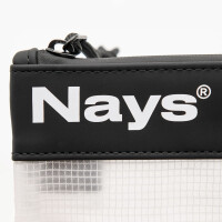 NAYS Utility Bag Black