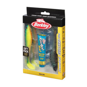 BERKLEY Cullshad Limited 15cm Edition Gift Pack