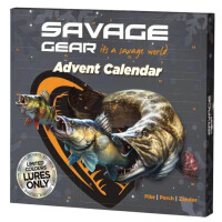 SAVAGE GEAR Advent Calendar Predator 2025