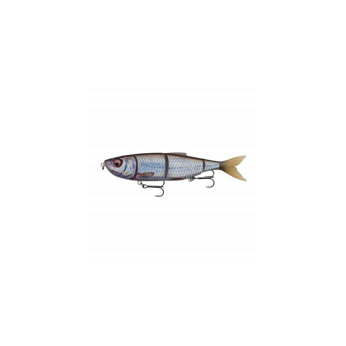 SAVAGE GEAR 4Play V2 Swim N Jerk 13,5cm 20g SS