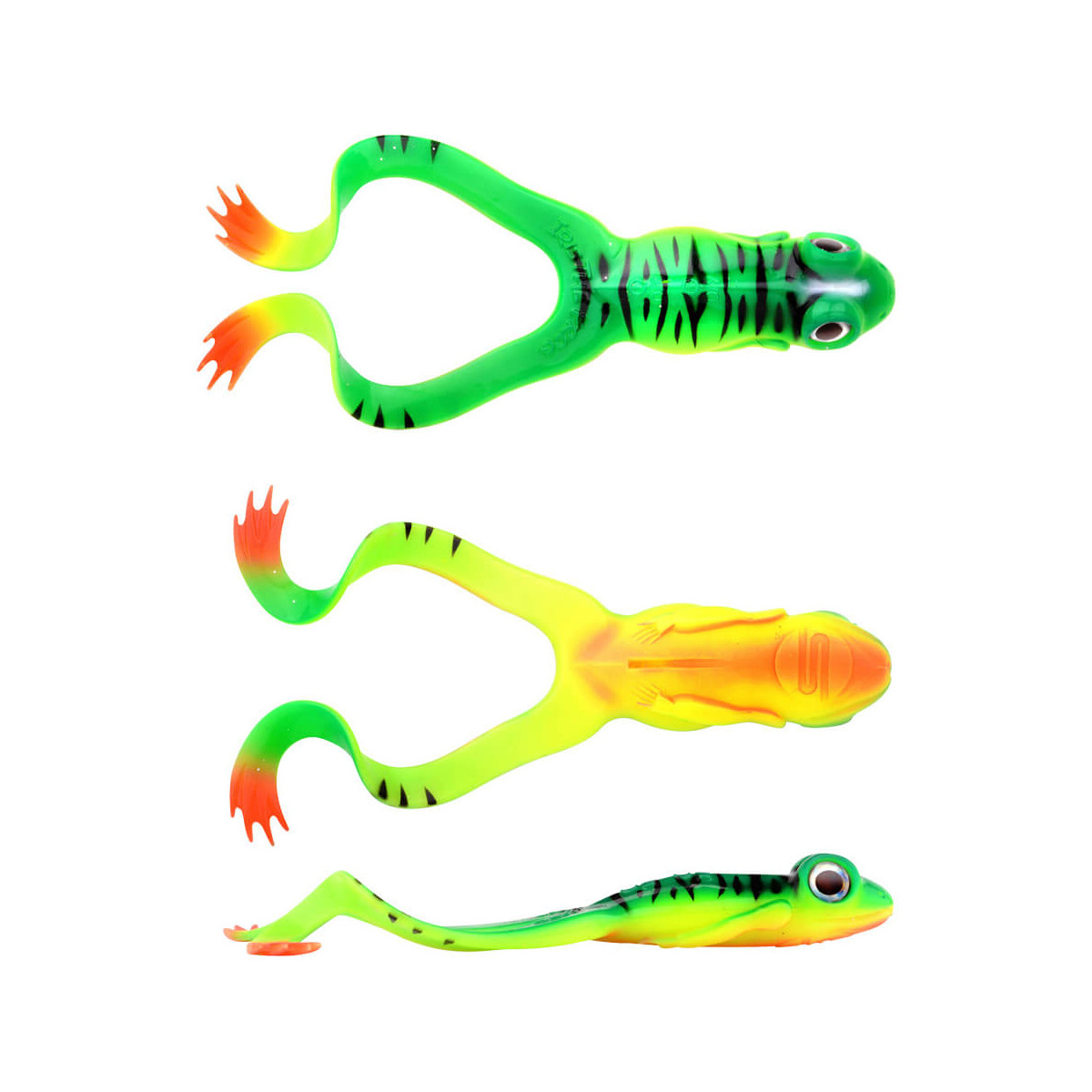 SPRO Iris The Frog 12cm