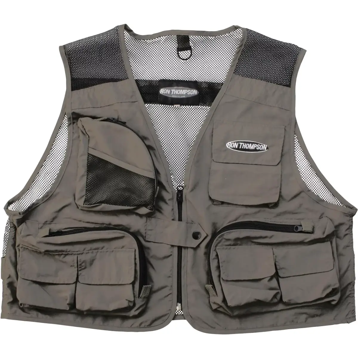 RON THOMPSON Mesch Lite Fly Vest Stone