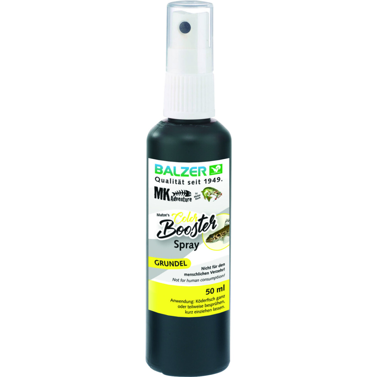 BALZER MK Color Booster Spray Grundel gelb 50ml