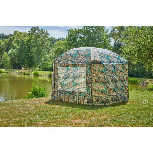 BALZER XL Camou Schirm-Zelt
