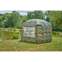 BALZER XL Camou Schirm-Zelt