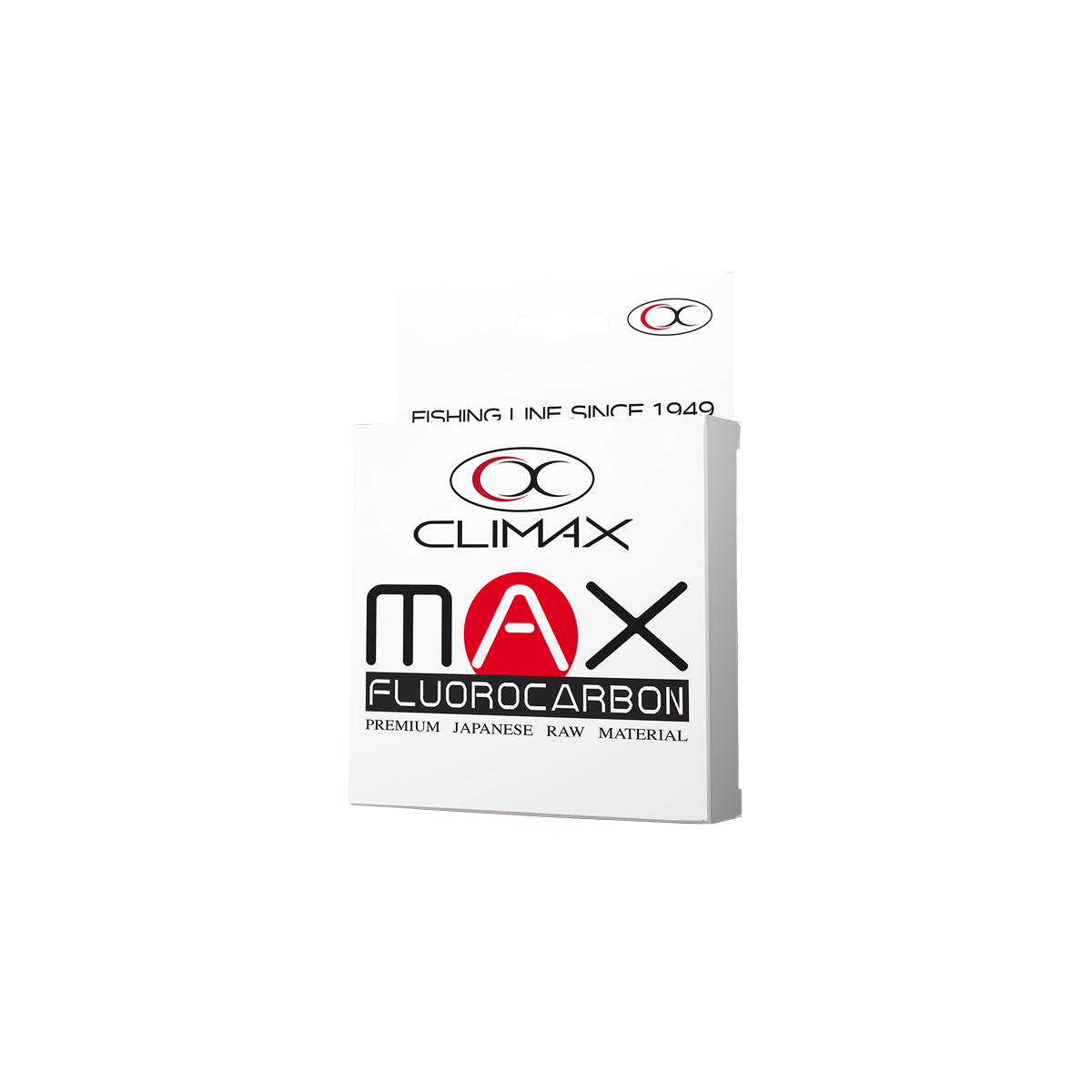CLIMAX Max Fluorocarbon clear 25m