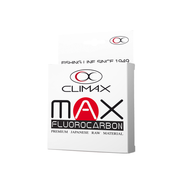 CLIMAX Max Fluorocarbon clear 25m