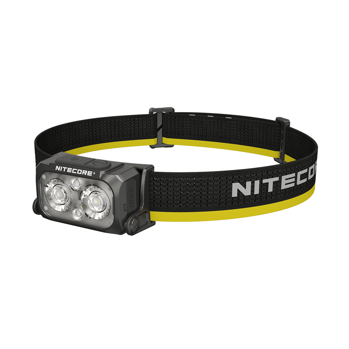 NITECORE  Stirnlampe NU25 MCT 400 Lumen