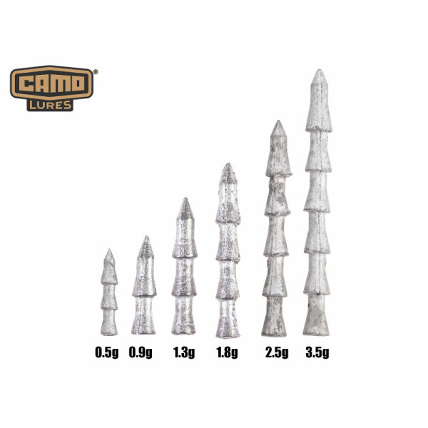 CAMO Insert Weights