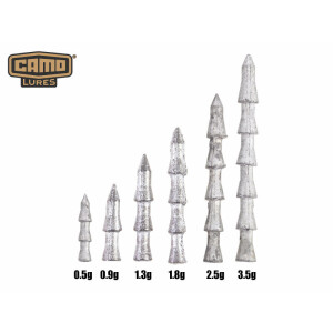 CAMO Insert Weights