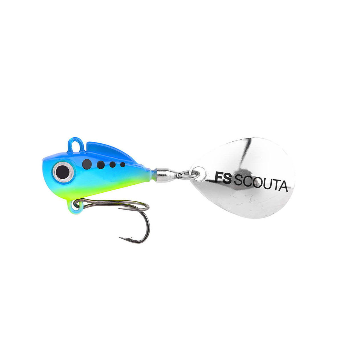 SPRO FREESTYLE Scouta Zinc