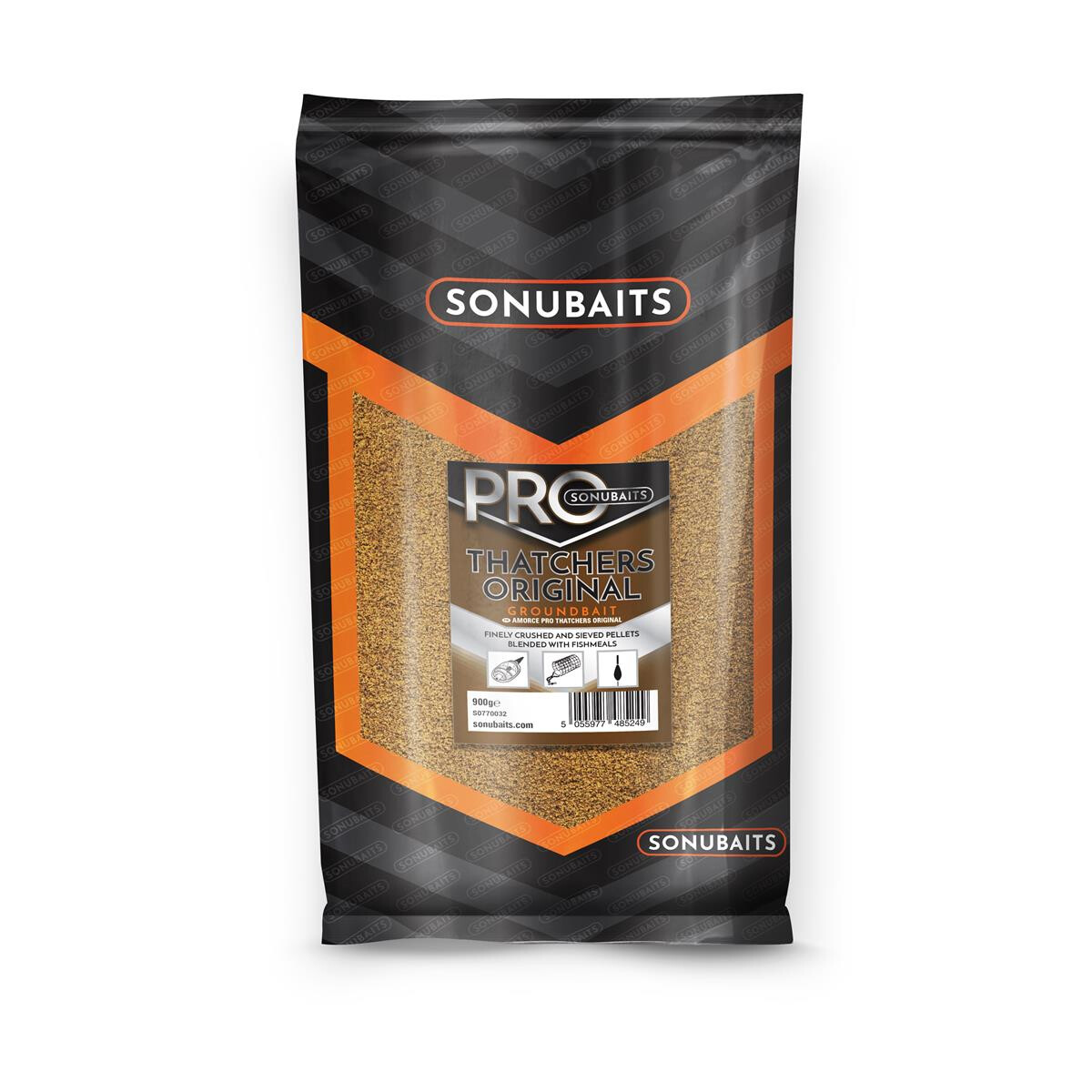 SONUBAITS Pro Groundbait - Thatchers 900g