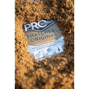 SONUBAITS Pro Groundbait - Thatchers 900g