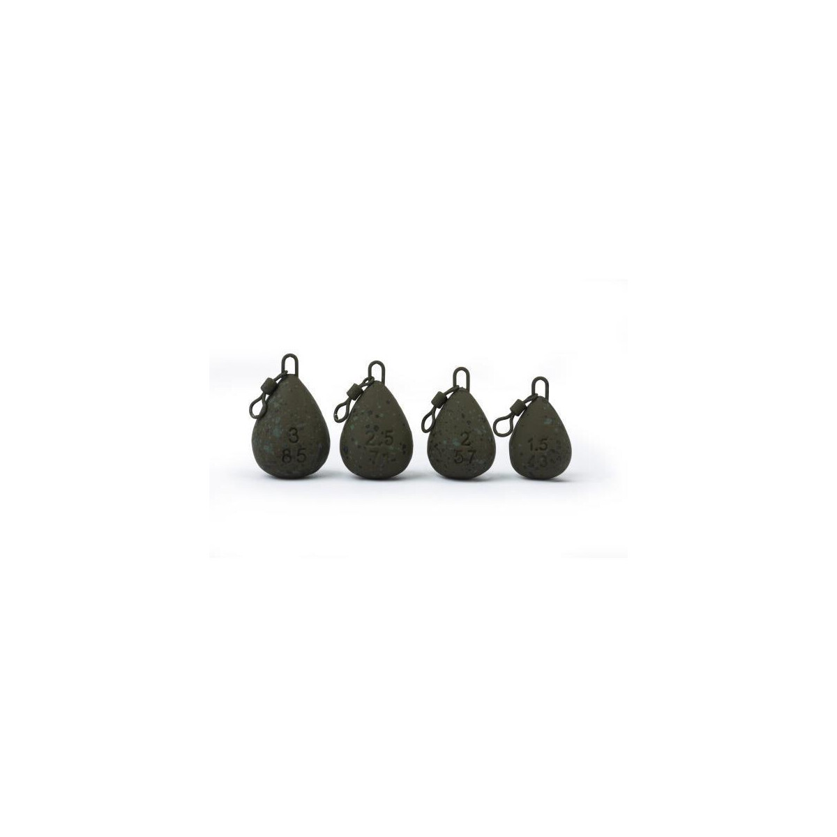 FOX Camotex Pear Lead