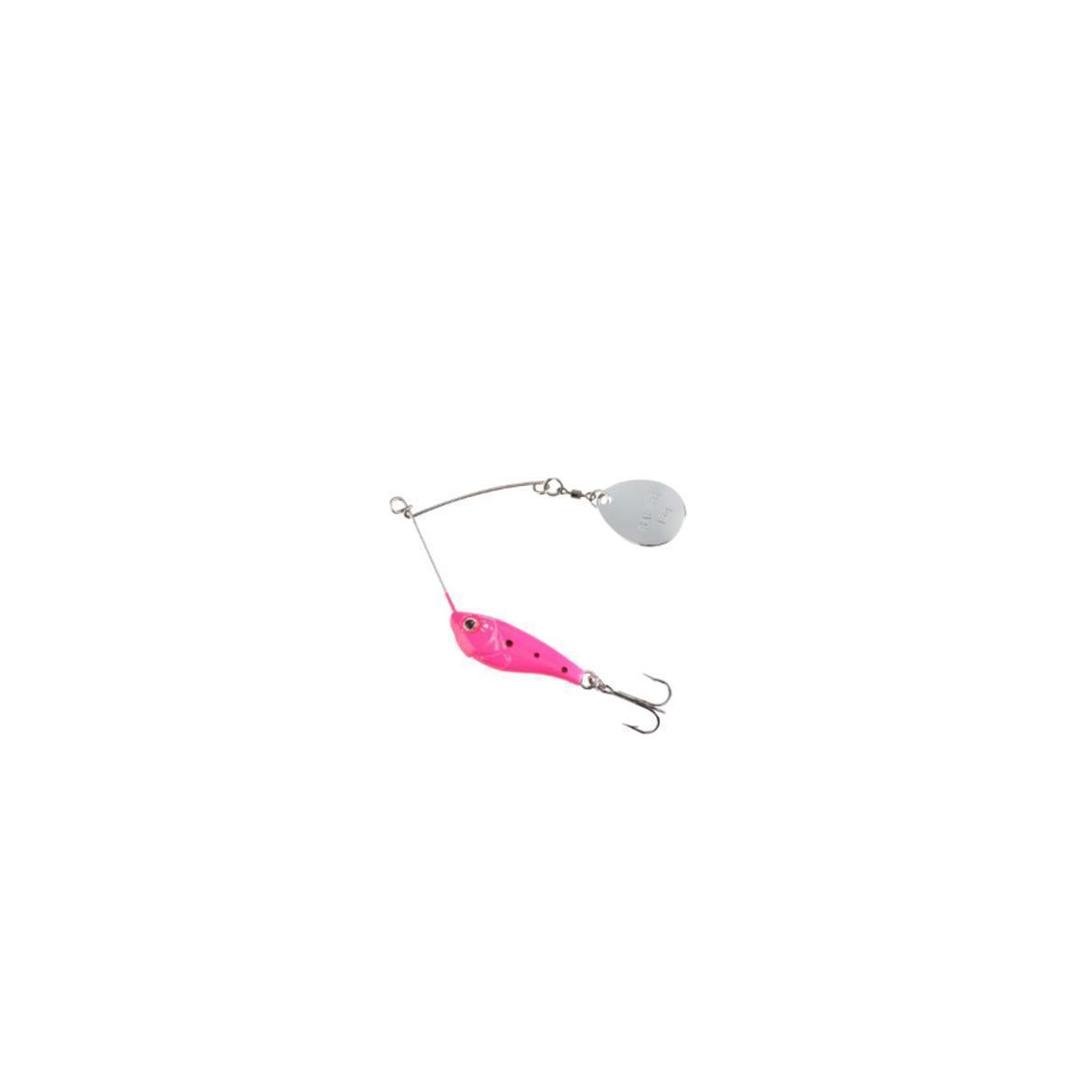BALZER Colonel Micro Spinner-Bait Pink