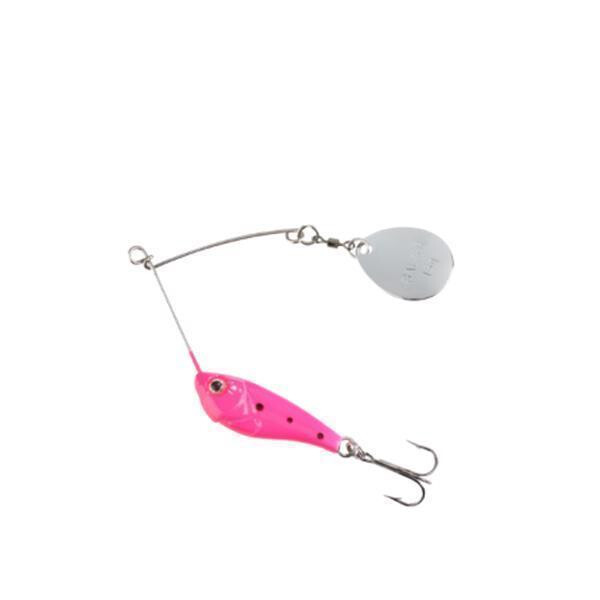BALZER Colonel Micro Spinner-Bait Pink