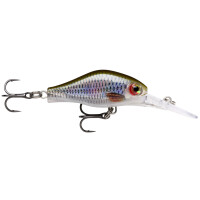 RAPALA Shadow Rap Fat Jack 4cm 4g