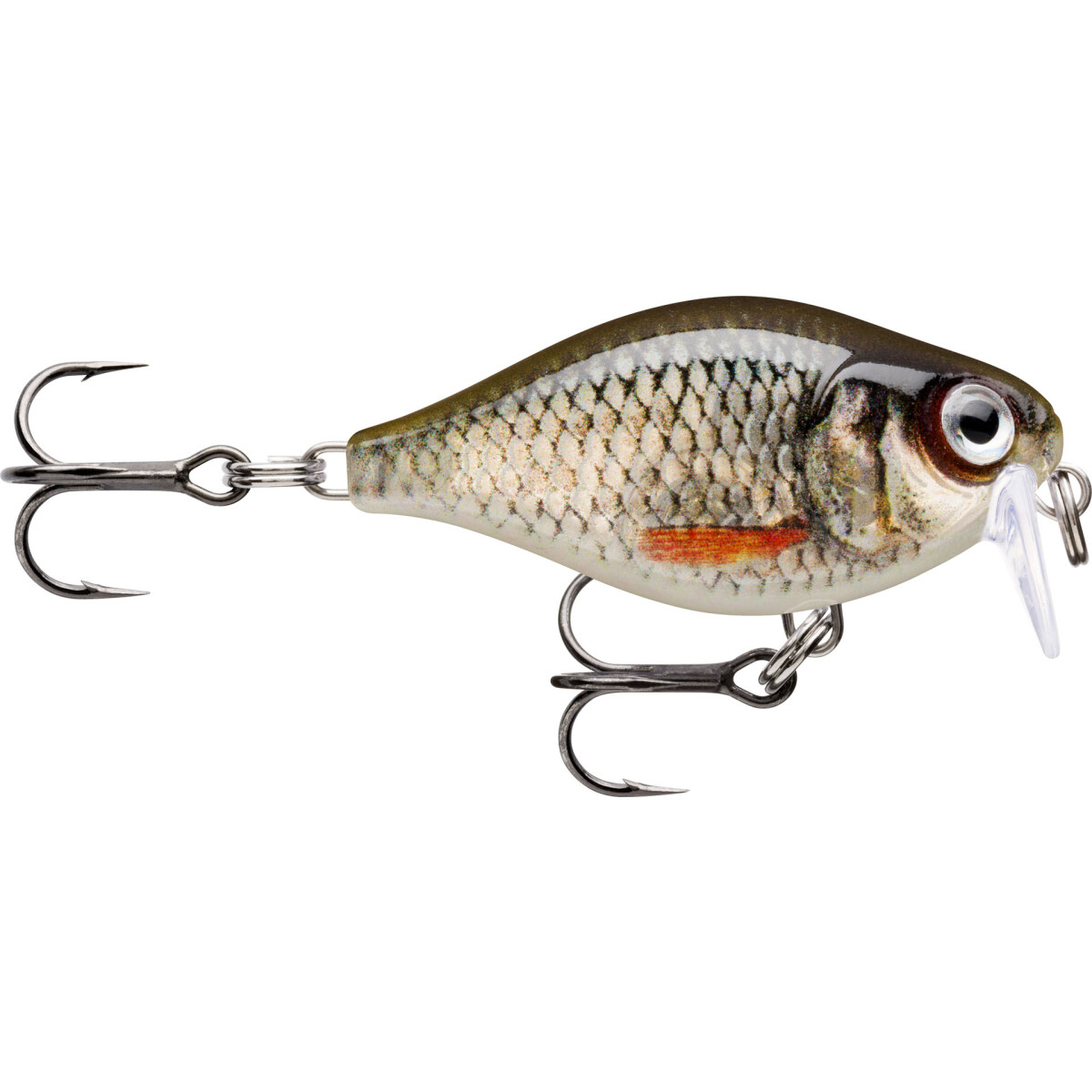 RAPALA X-Light Crank Shallow Runner 3,5cm 4g