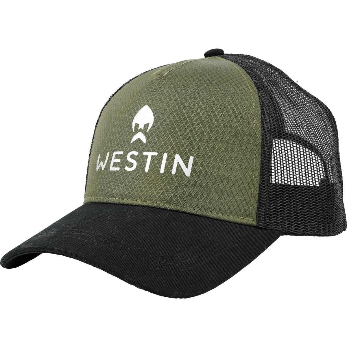 WESTIN JET CAP ONE SIZE MOSS/BLACK