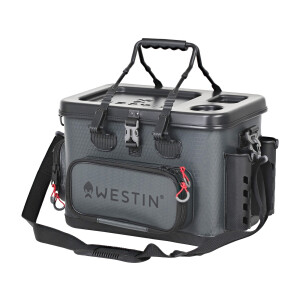 WESTIN W4 Safeguard Tackle Bag M Titanium Black