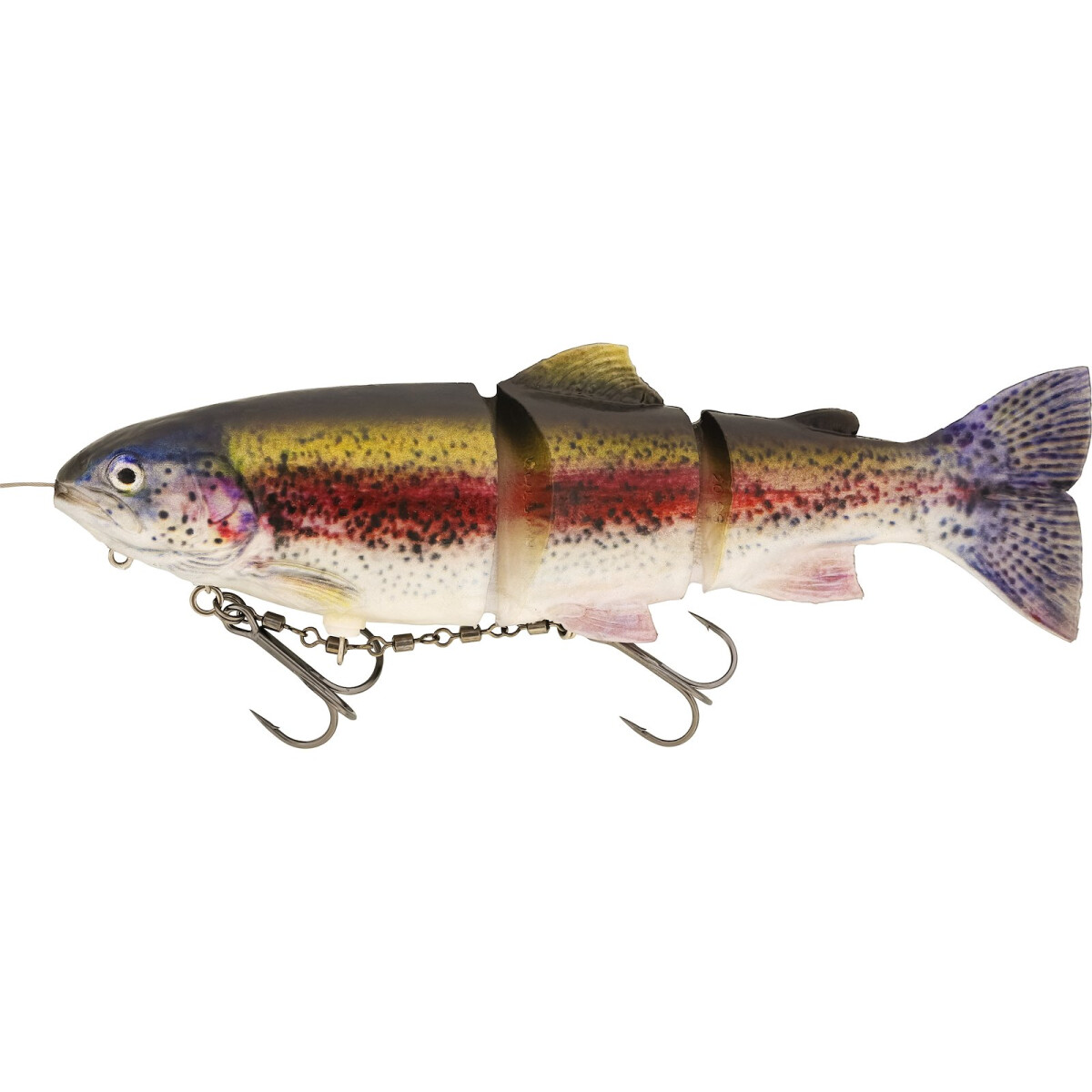 WESTIN Tommy The Trout Inline 15CM 45G Real Rainbow Trout...