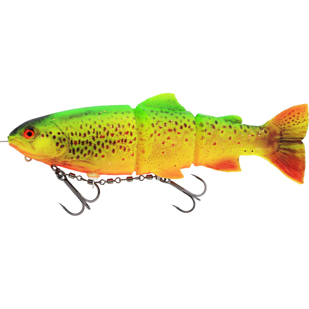 WESTIN Tommy The Trout Innline 20CM 100G Firetiger Trout...