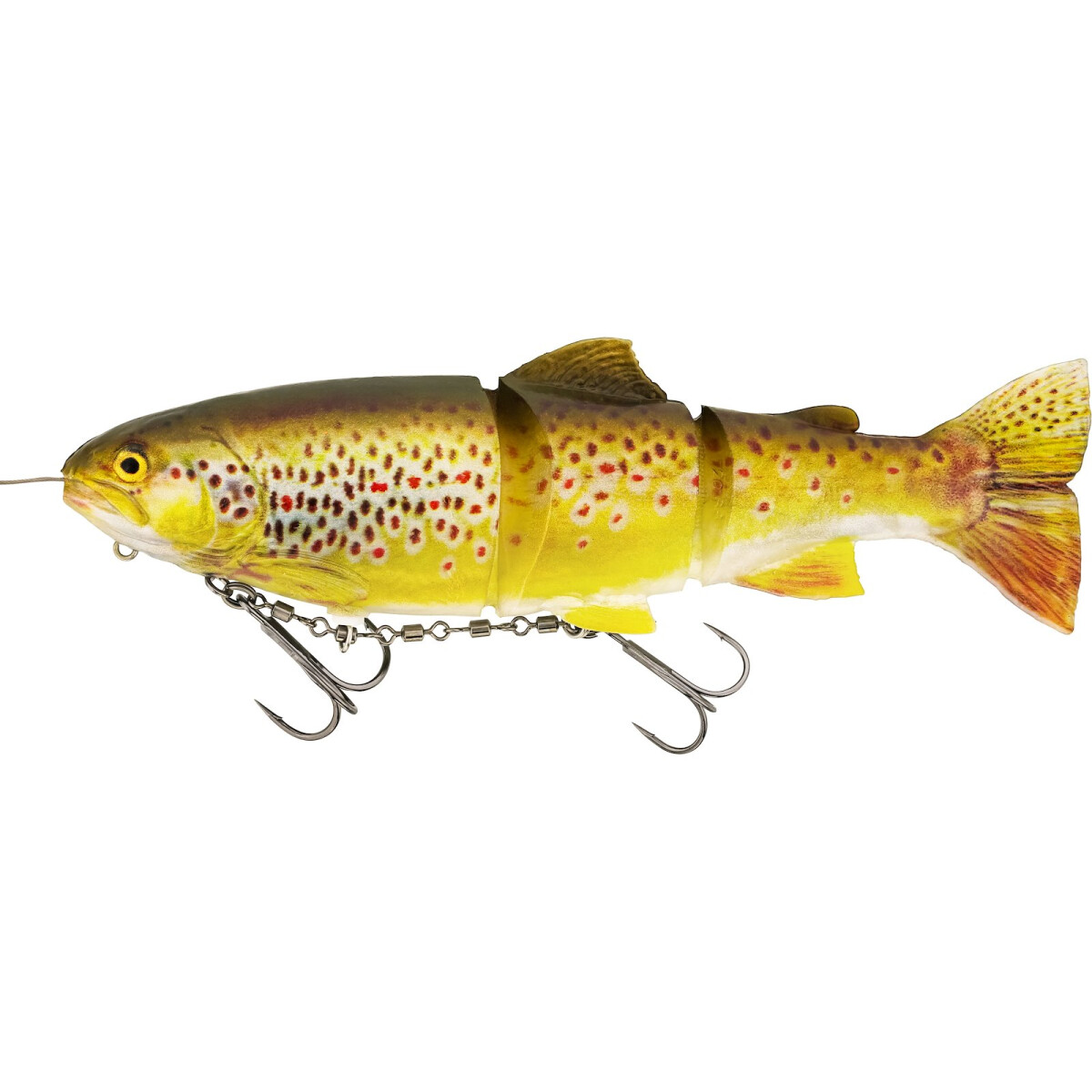 WESTIN Tommy The Trout Innline 20CM 100G Real Trout Slow...