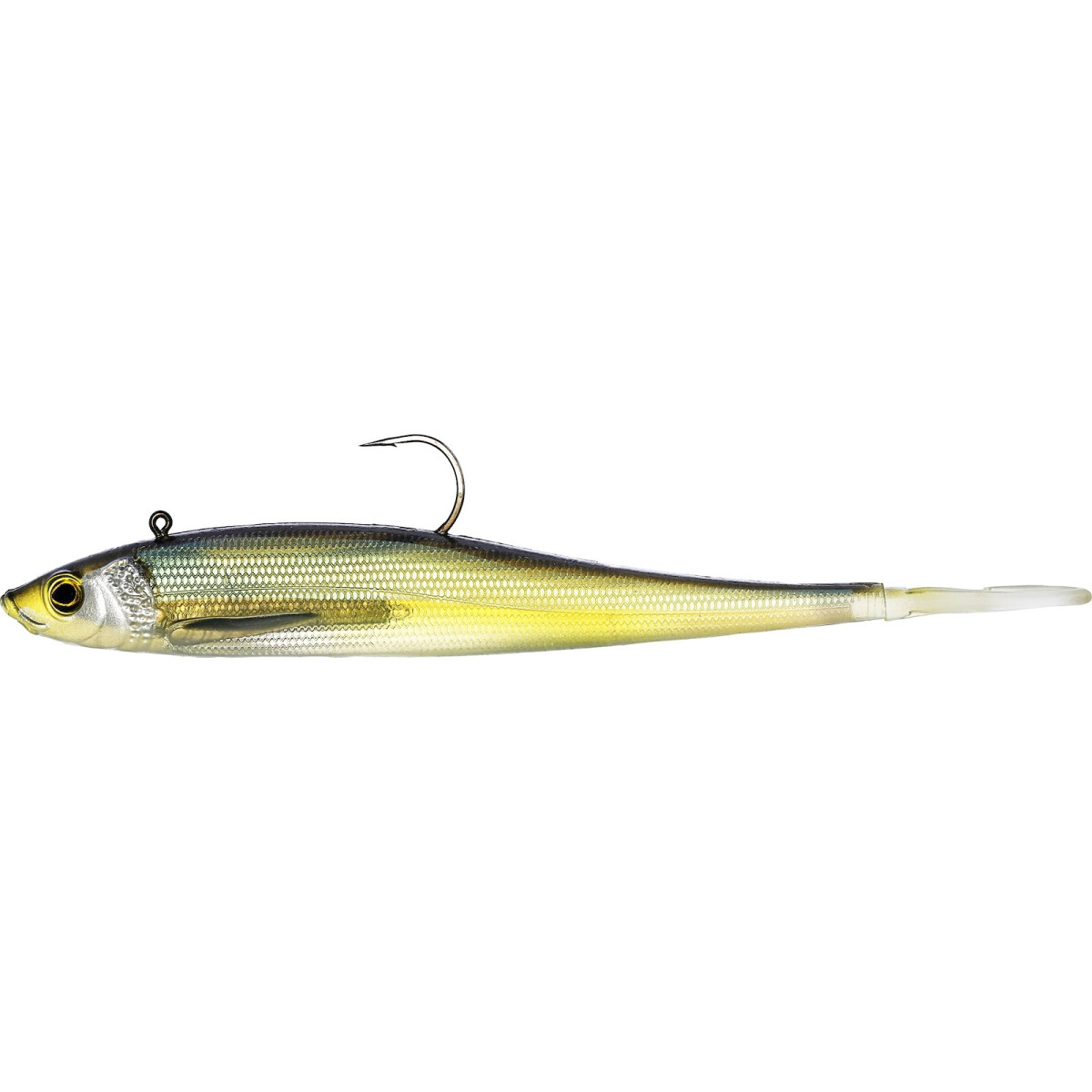 WESTIN Twitchteez R2F 9.5CM 9G Real Ayu1PC