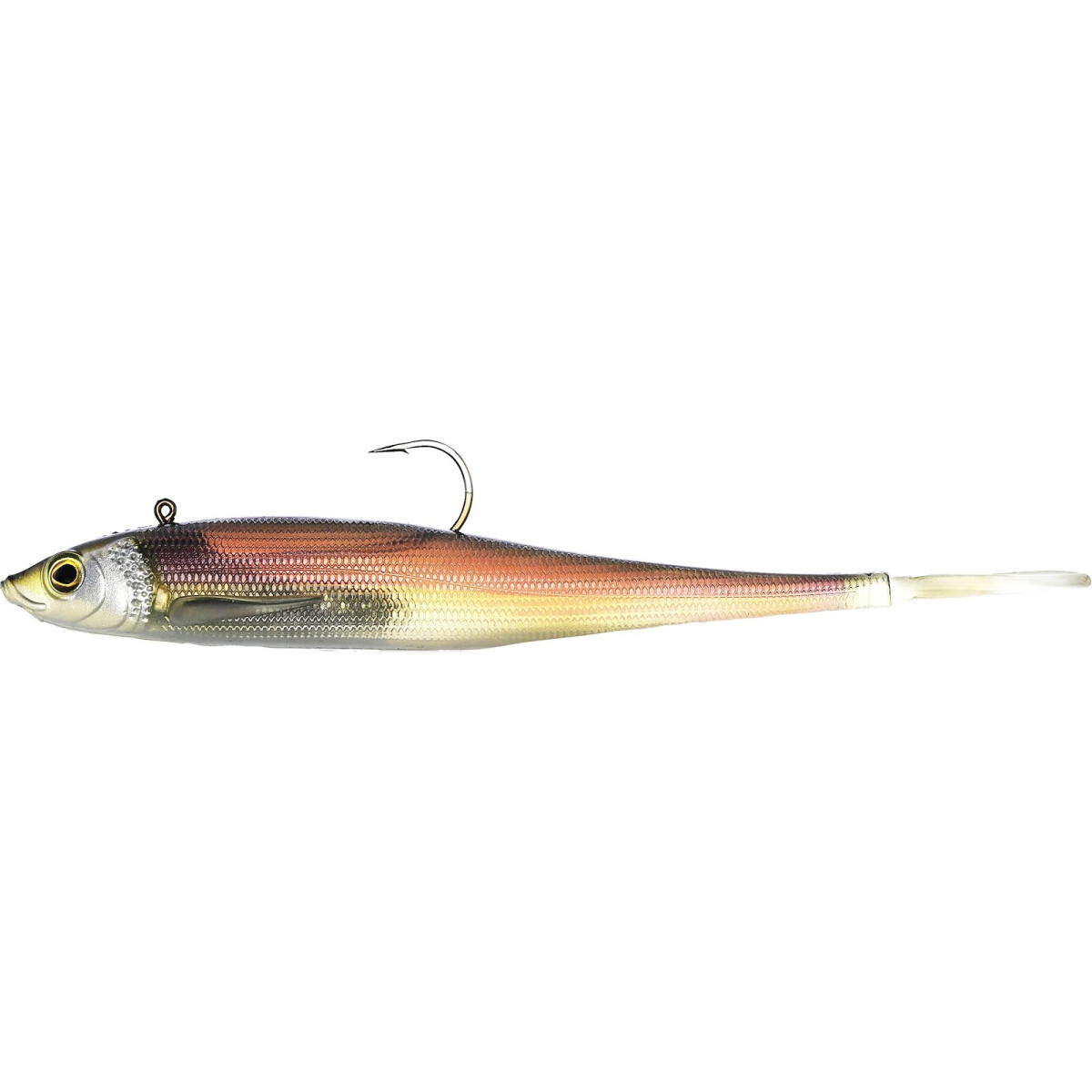 WESTIN Twichteez R2F 9.5CM 9G Wakasagi Violet 1PC