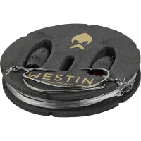 WESTIN Carolina Rig Kit 10g #2 70cm 0,34mm 0,26mm 2pcs
