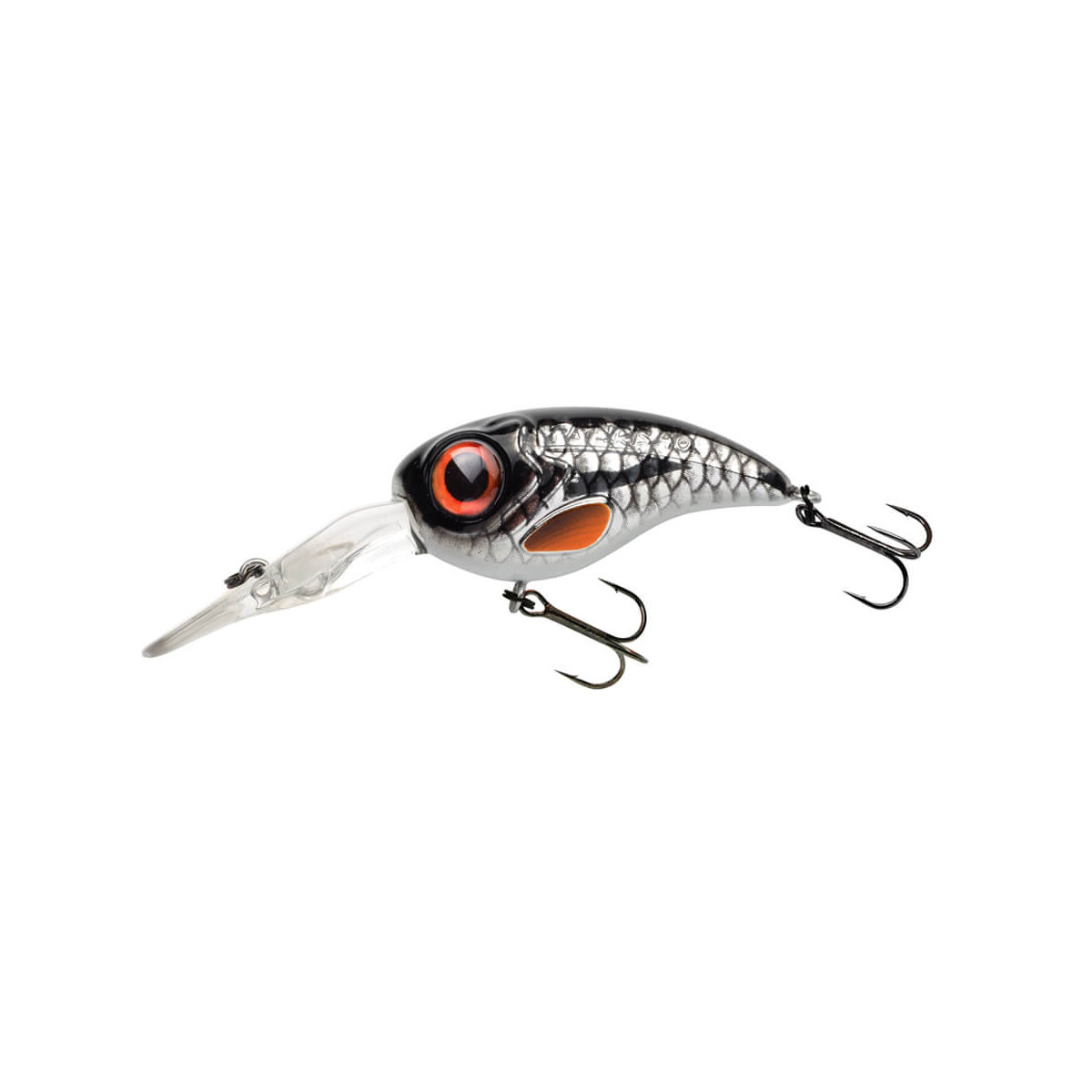 SPRO Fat Iris DR 4cm