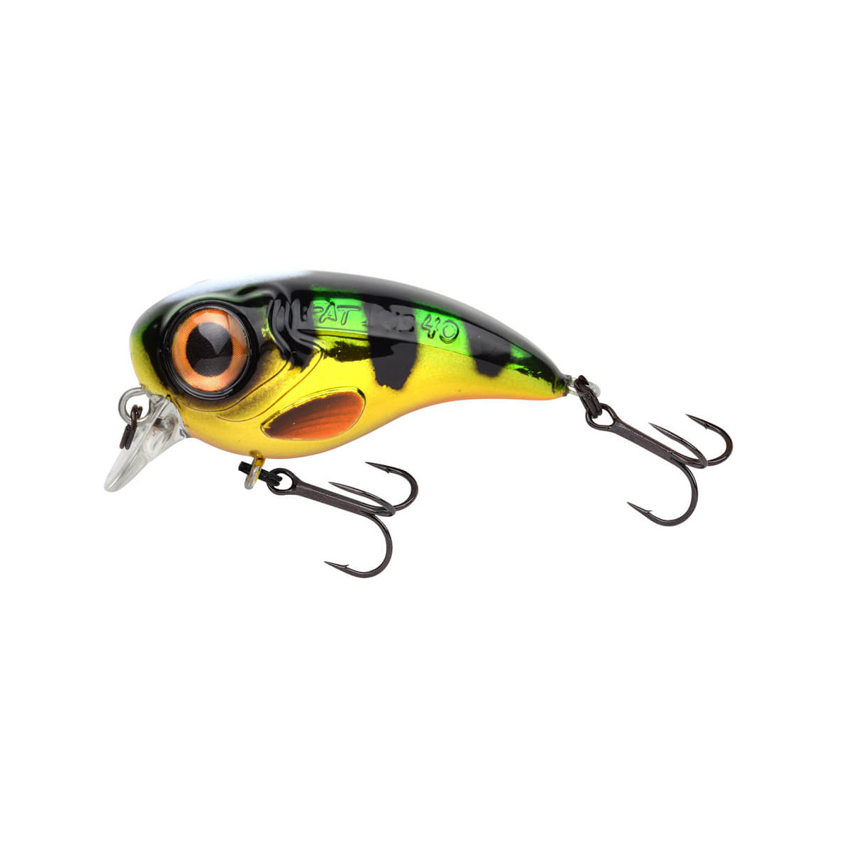 SPRO Fat Iris 4cm