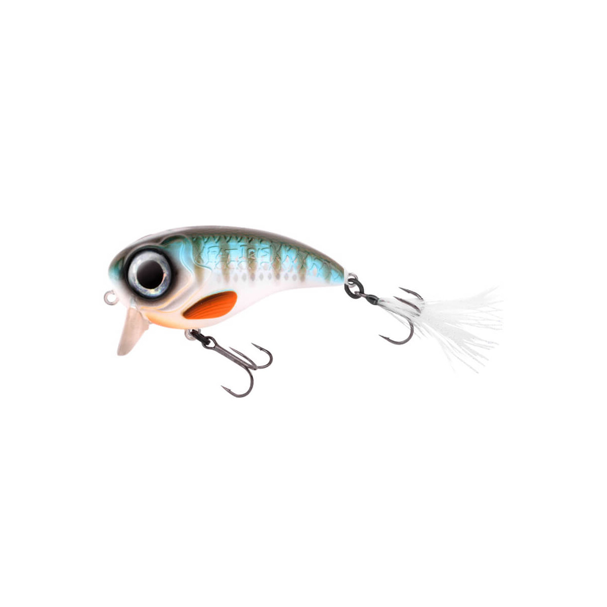 SPRO Fat Iris 6cm
