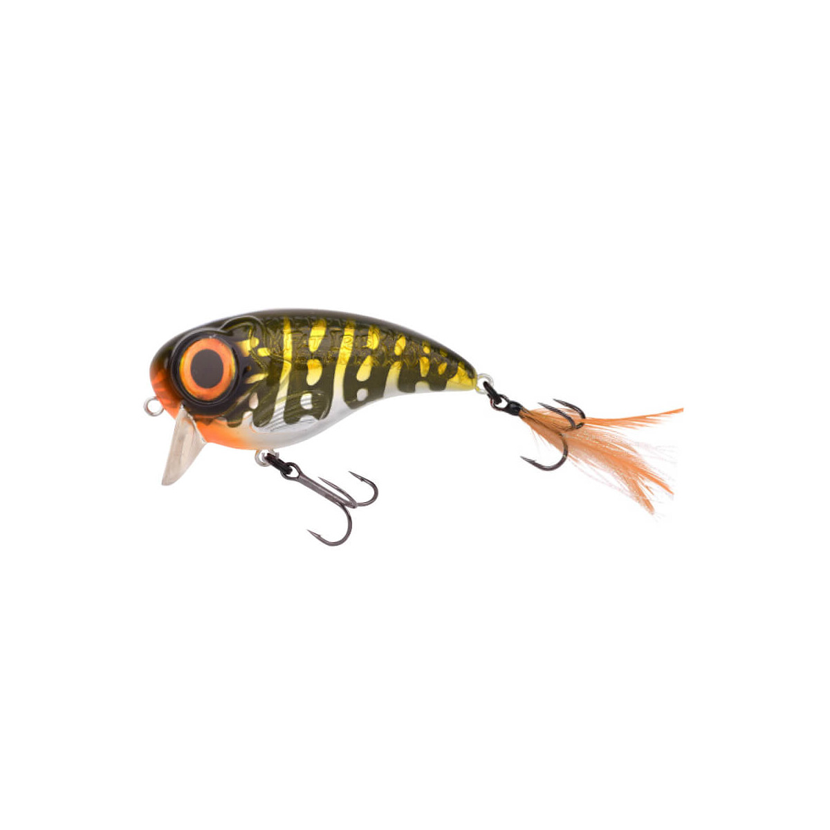 SPRO Fat Iris 8cm